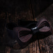 Load image into Gallery viewer, Leather-Antero wenge-brown