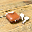 Load image into Gallery viewer, Kajo AirPods case cognac