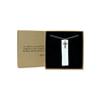 Load image into Gallery viewer, The Golden Rule -necklace white