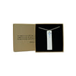 Load image into Gallery viewer, The Golden Rule -necklace white