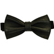 Load image into Gallery viewer, Reversible bow, reindeer cognac-black