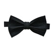 Load image into Gallery viewer, Reversible bow, reindeer junior cognac-black