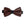 Load image into Gallery viewer, Usko leather bow tie chocolate-black
