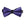 Load image into Gallery viewer, Usko leather bow tie violet-black

