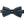 Load image into Gallery viewer, Usko leather bow tie blue-black
