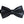Load image into Gallery viewer, Usko leather bow tie chocolate-black
