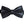Load image into Gallery viewer, Usko leather bow tie cognac-black
