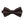 Load image into Gallery viewer, Usko junior leather bow tie chocolate-black
